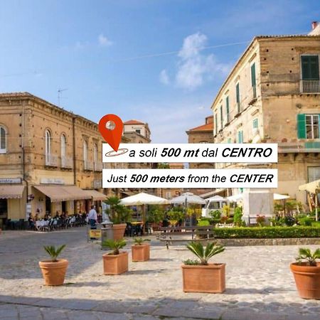 Malu Best Rooms - Tropea Buitenkant foto