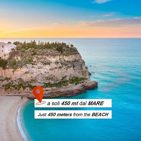 Malu Best Rooms - Tropea Buitenkant foto