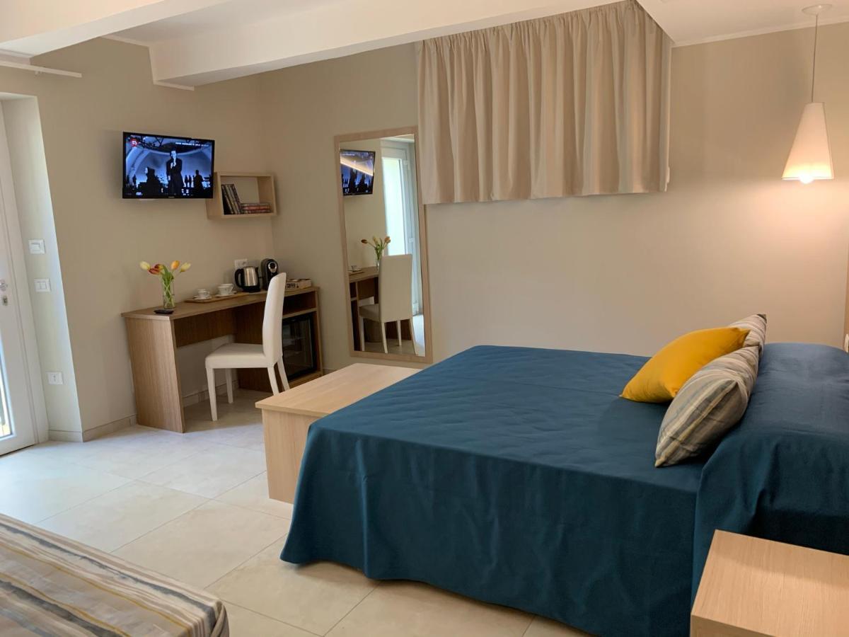 Malu Best Rooms - Tropea Buitenkant foto