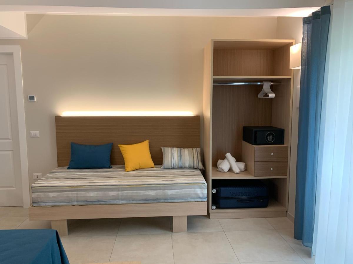 Malu Best Rooms - Tropea Buitenkant foto