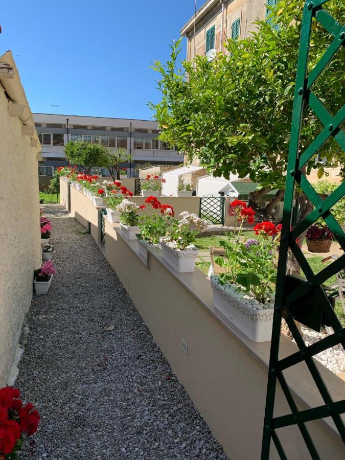Malu Best Rooms - Tropea Buitenkant foto