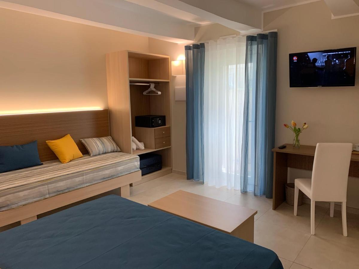 Malu Best Rooms - Tropea Buitenkant foto