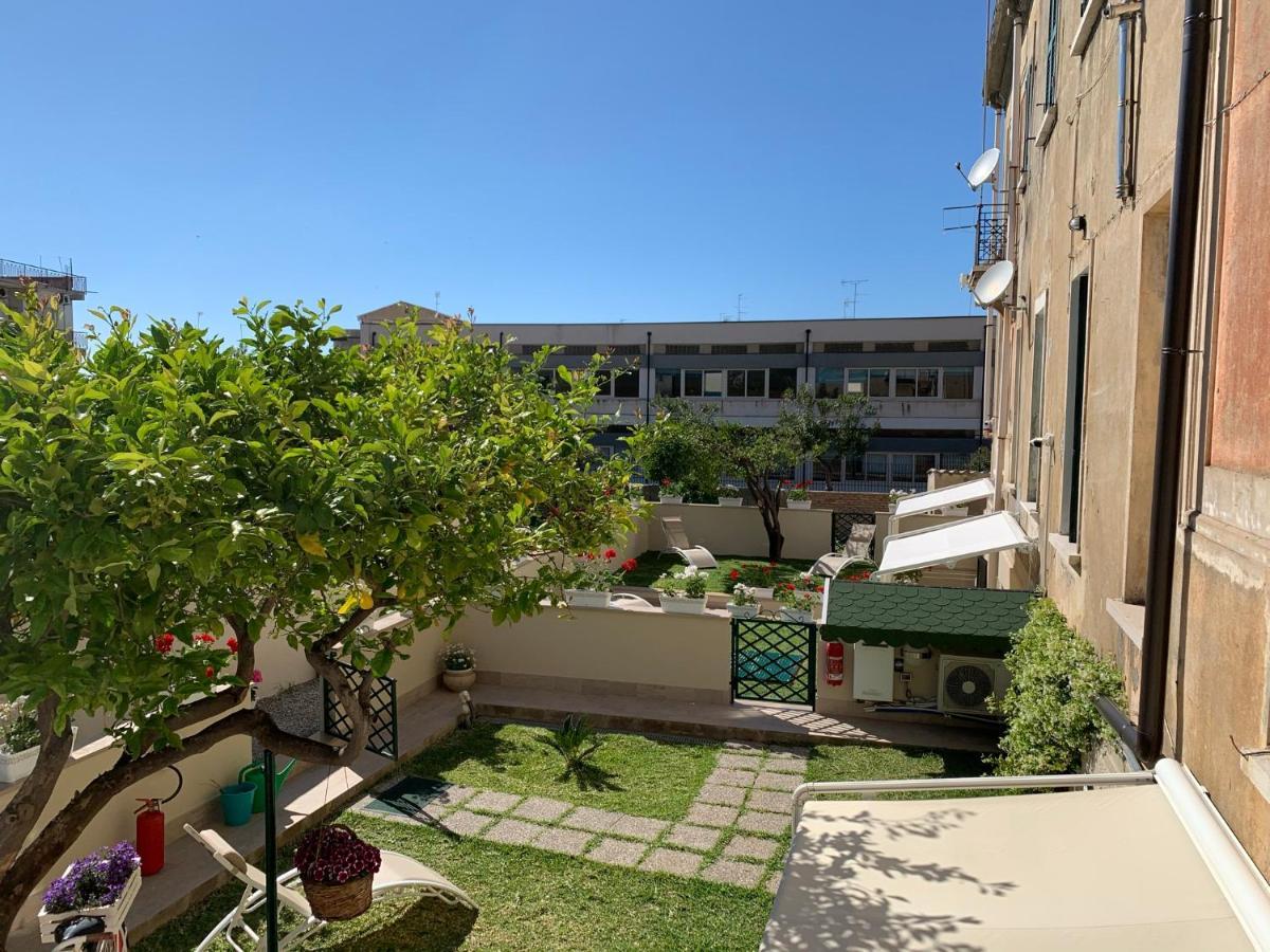 Malu Best Rooms - Tropea Buitenkant foto