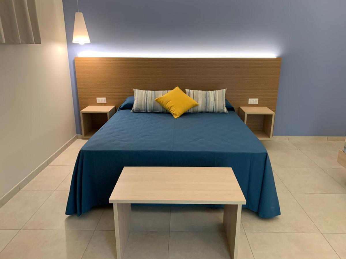 Malu Best Rooms - Tropea Buitenkant foto