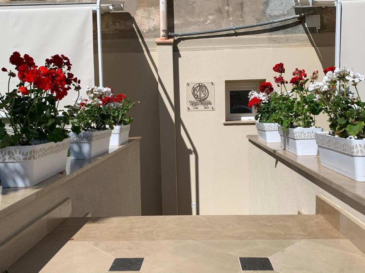 Malu Best Rooms - Tropea Buitenkant foto