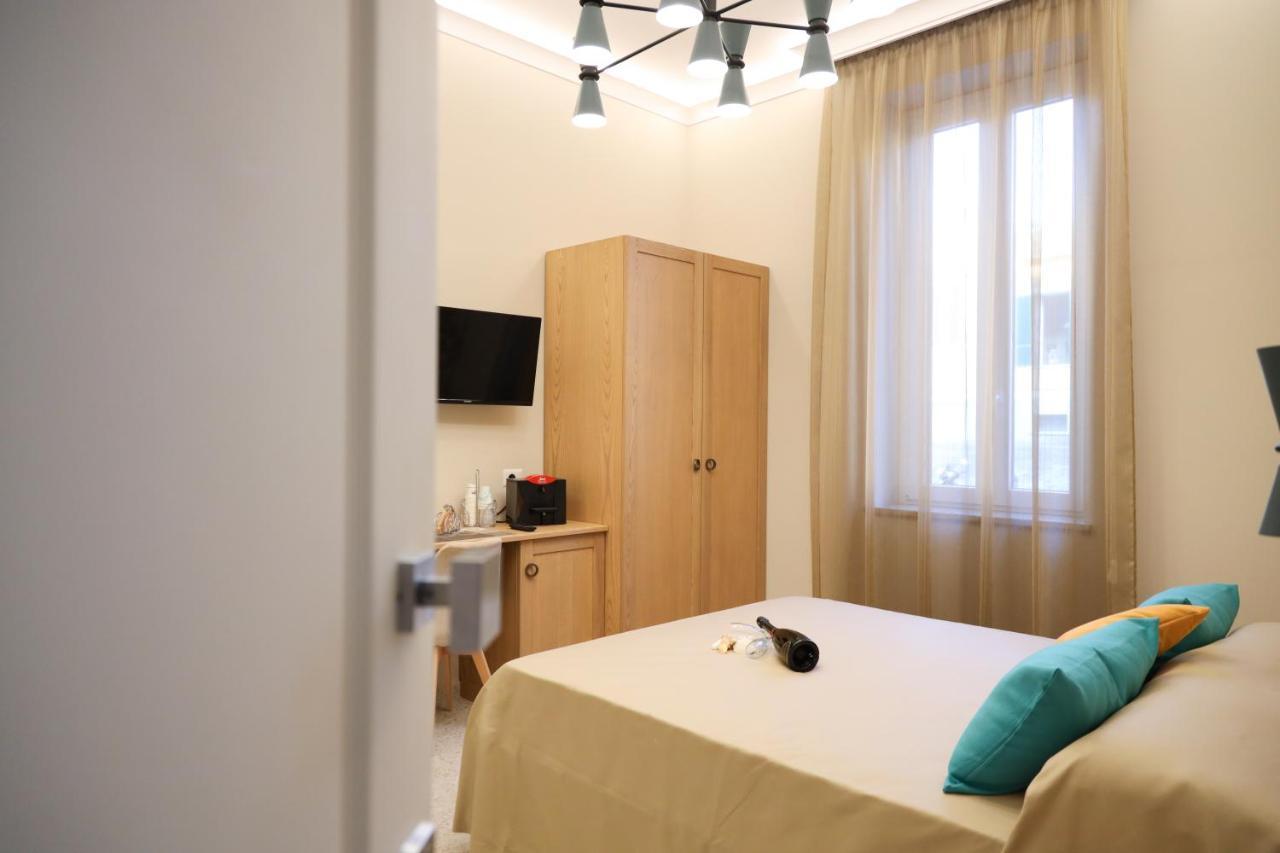 Malu Best Rooms - Tropea Buitenkant foto