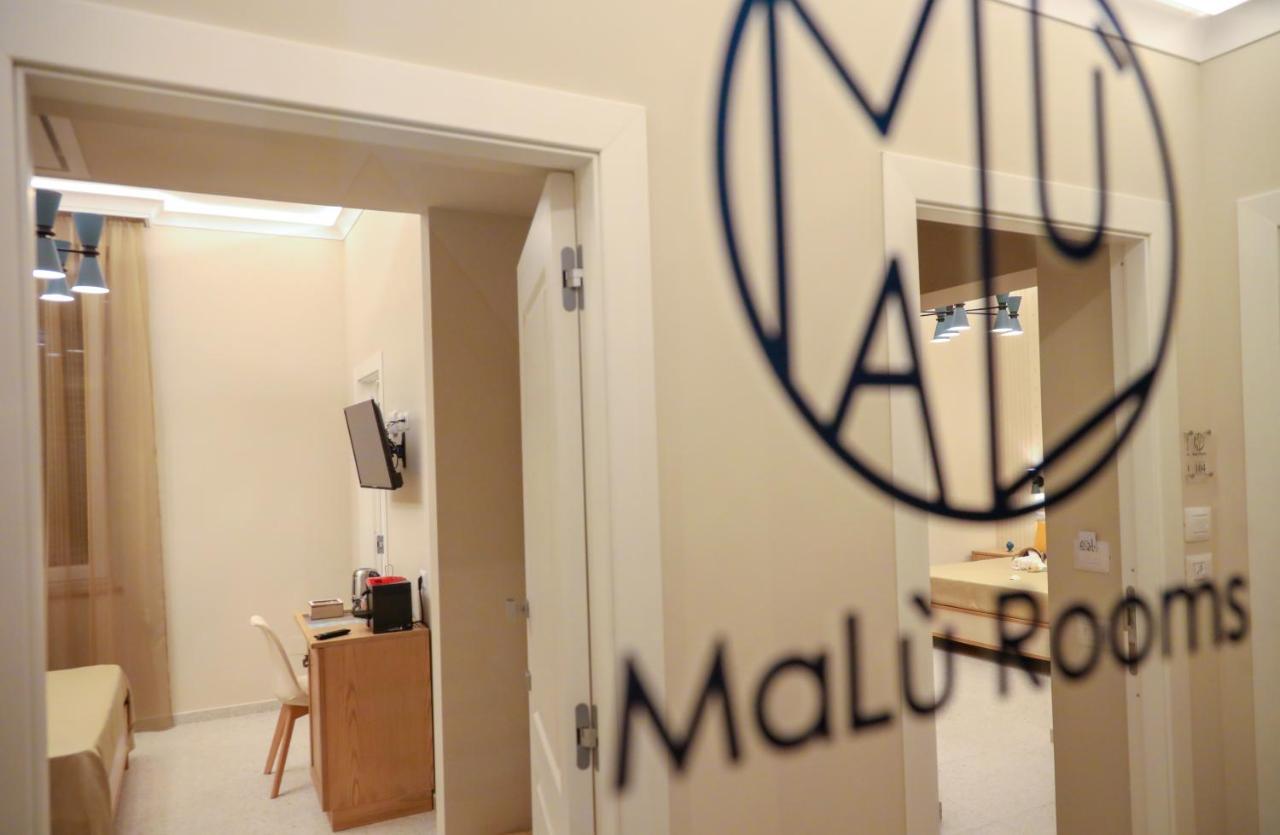 Malu Best Rooms - Tropea Buitenkant foto