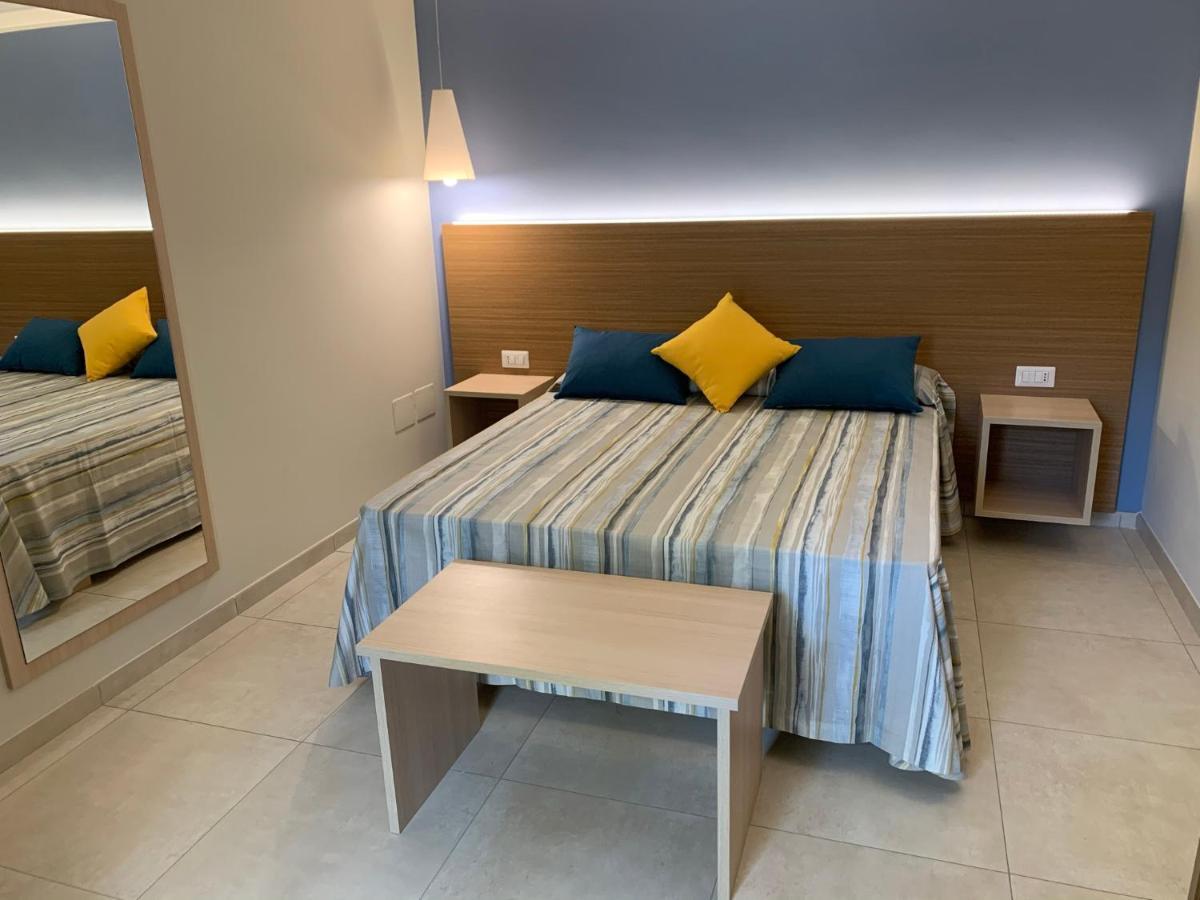 Malu Best Rooms - Tropea Buitenkant foto