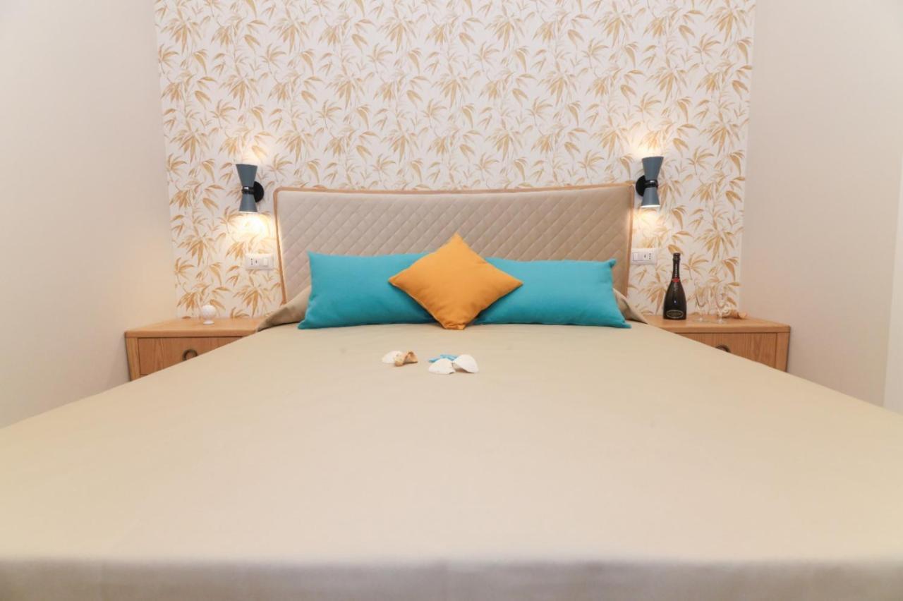 Malu Best Rooms - Tropea Buitenkant foto