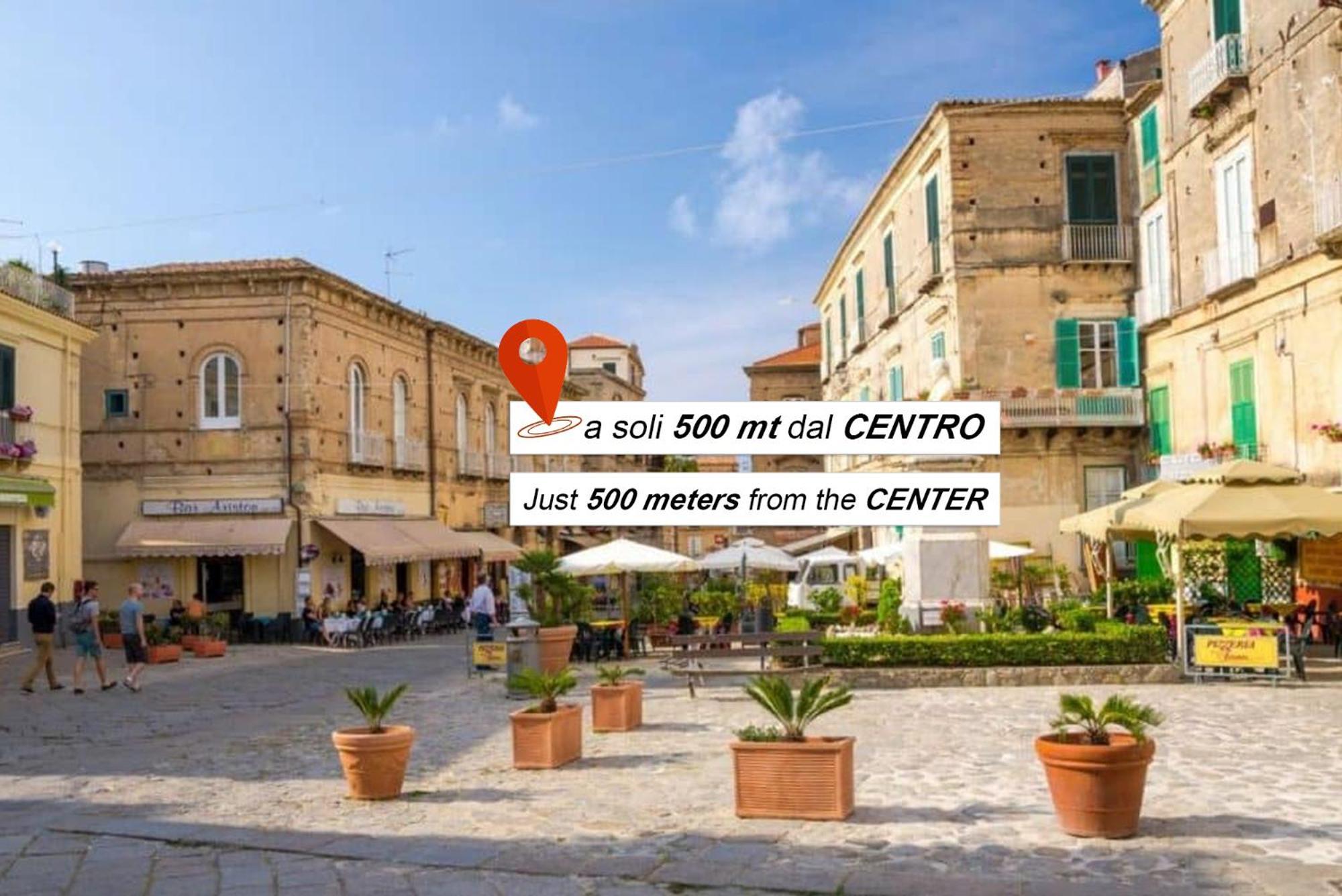 Malu Best Rooms - Tropea Buitenkant foto