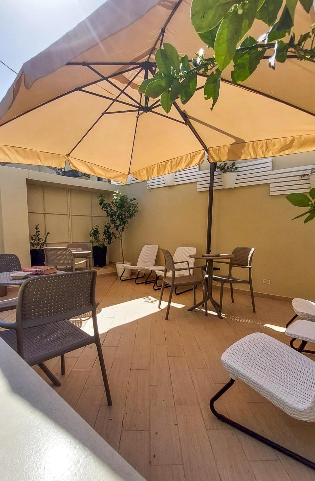 Malu Best Rooms - Tropea Buitenkant foto