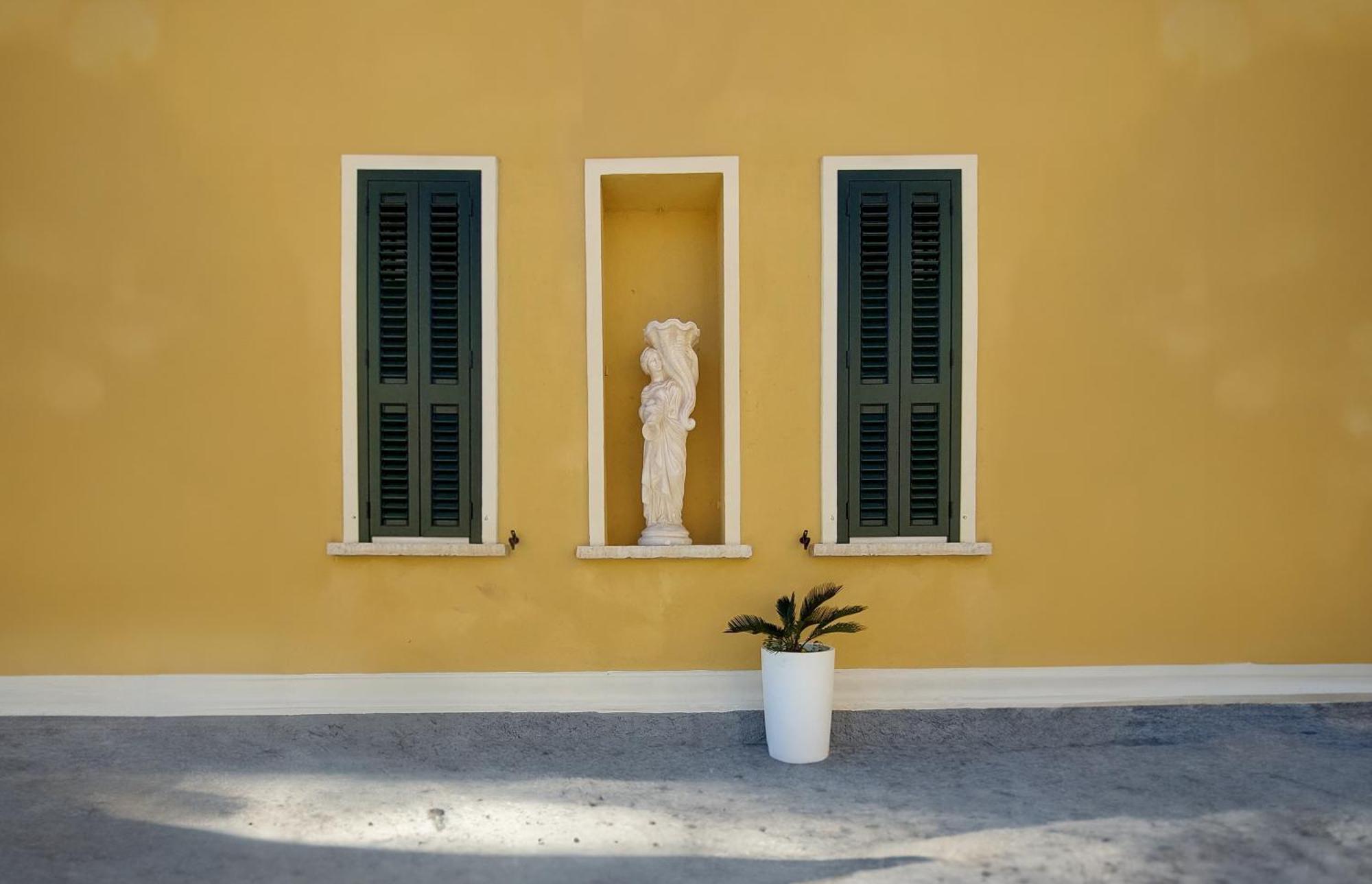 Malu Best Rooms - Tropea Buitenkant foto