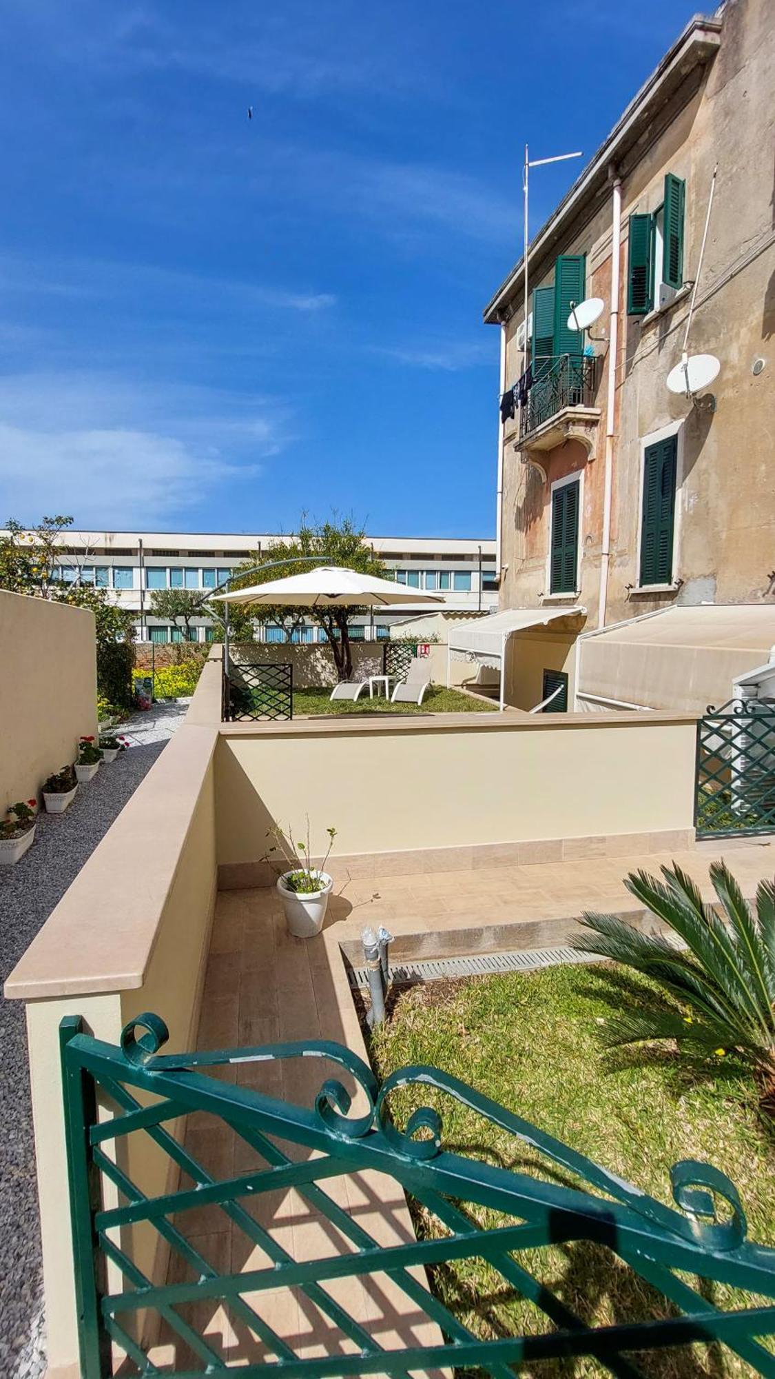Malu Best Rooms - Tropea Buitenkant foto